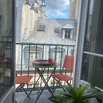 Apartman Quartierlatin Párizs