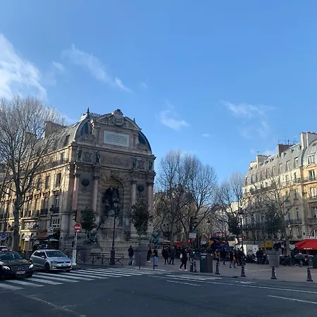 Quartierlatin Appartement