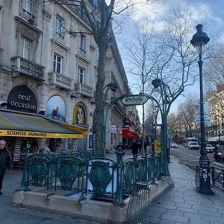 Appartement Quartierlatin Parijs