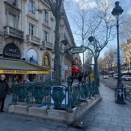 Quartierlatin Apartment