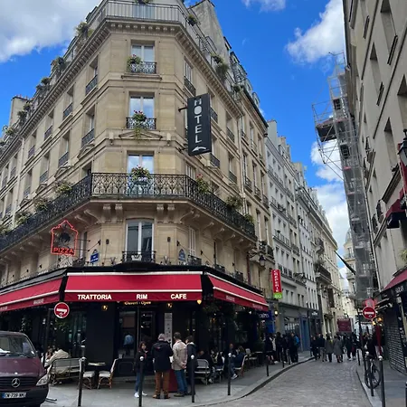 Apartment Quartierlatin *