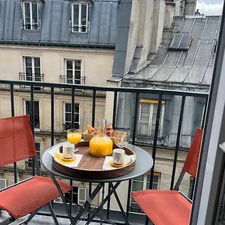 Quartierlatin Apartment Paris