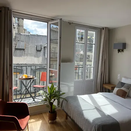 Quartierlatin Apartment Paris