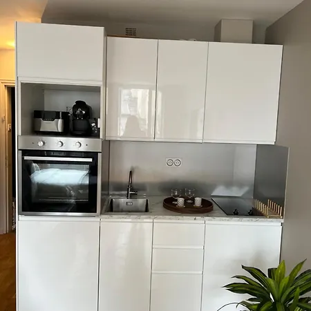 Quartierlatin Appartement *