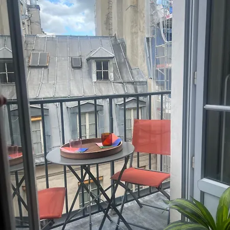 Apartment Quartierlatin Paris