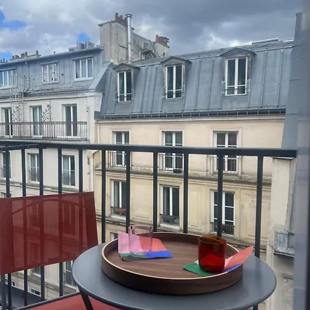 Apartment Quartierlatin Paris