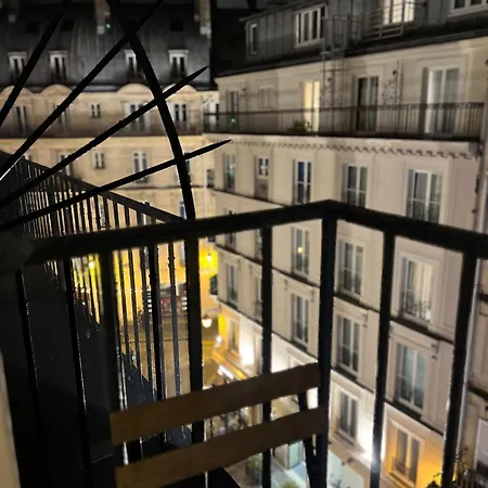 Quartierlatin Apartament Paryż