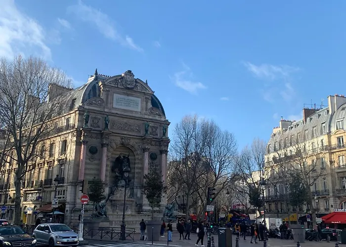 Quartierlatin Appartement