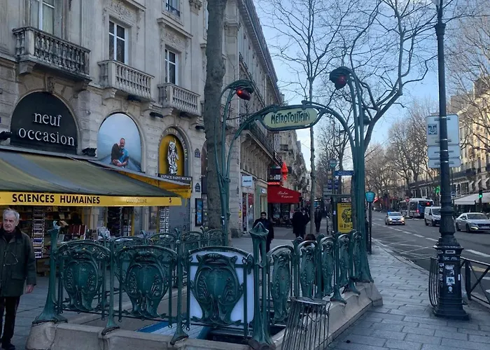 Quartierlatin Appartement