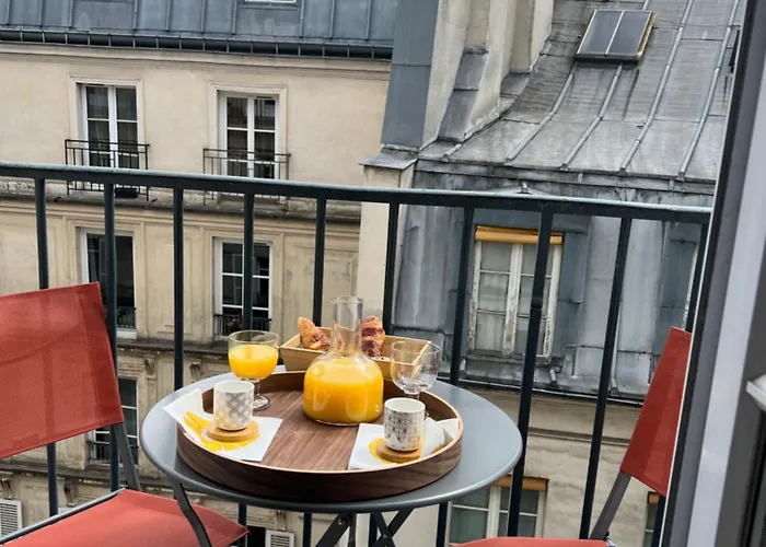 Quartierlatin Appartement Paris