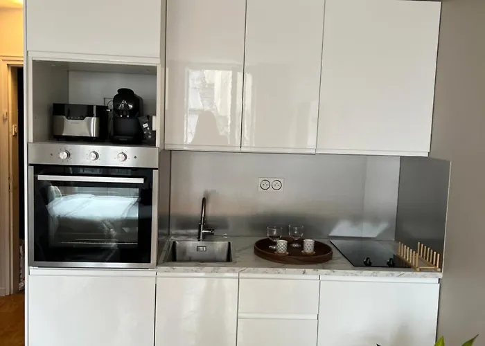 Quartierlatin Appartement *