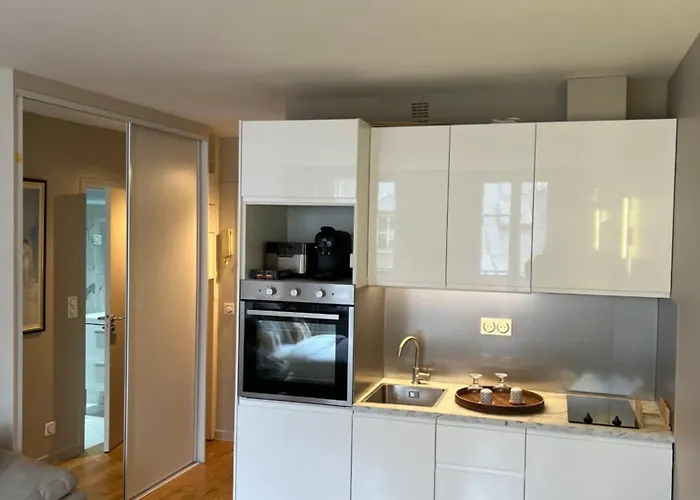 Quartierlatin Apartamento *