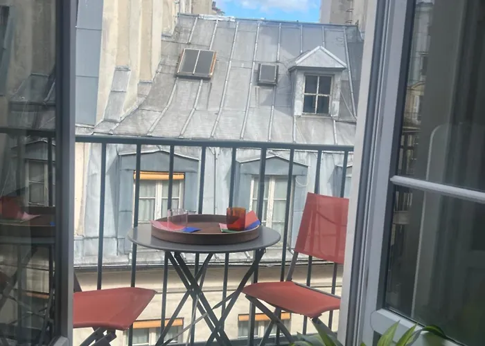 Apartamento Quartierlatin Paris
