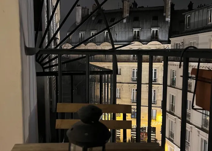 Quartierlatin 아파트 *