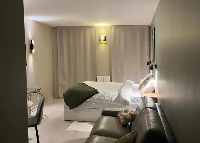 아파트 Quartierlatin *