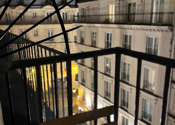 Quartierlatin Appartement Paris