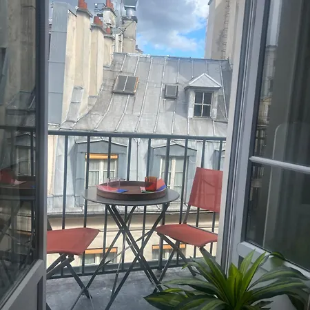 Appartamento Quartierlatin Parigi
