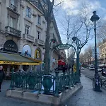 Apartment Quartierlatin Paris