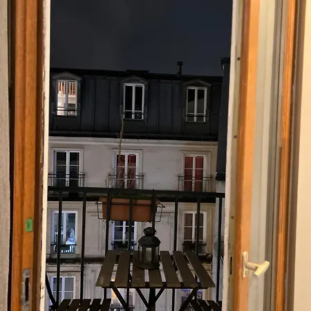 아파트 Quartierlatin