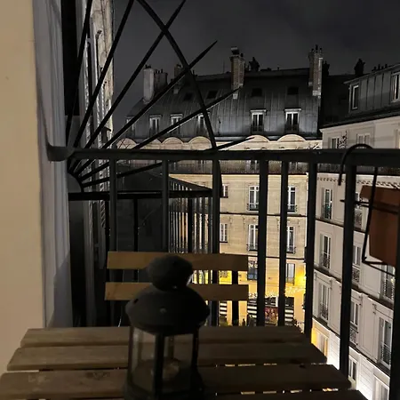 Quartierlatin 아파트 *